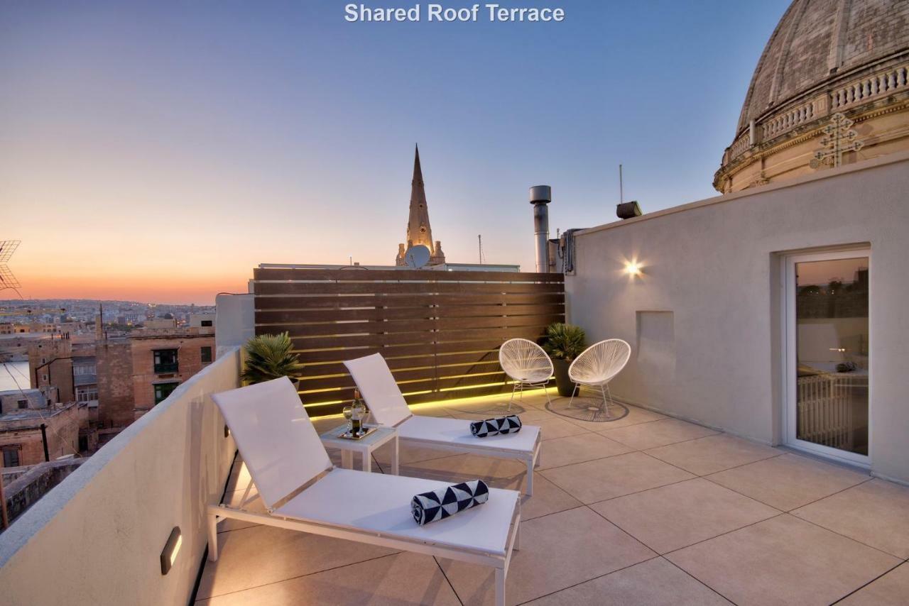 Mint Suite No3 Valeta Exterior foto