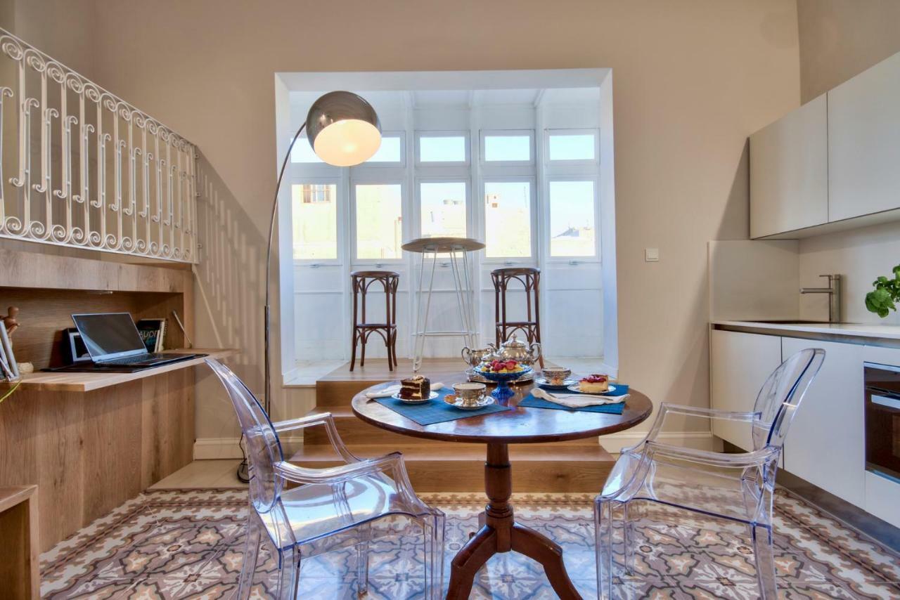 Mint Suite No3 Valeta Exterior foto